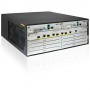 Hewlett Packard Enterprise FlexNetwork MSR4060 router cablato Gigabit Ethernet Nero, Argento (JG403A)