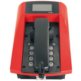 Innovaphone IP150 telefono IP Nero, Rosso 7 linee (01-00150-010)