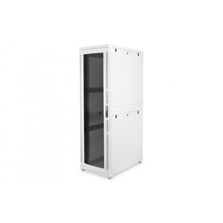 Digitus DN-19 SRV-42U-GD-1 rack Rack indipendenti Grigio (DN-19 SRV-42U-GD-1)