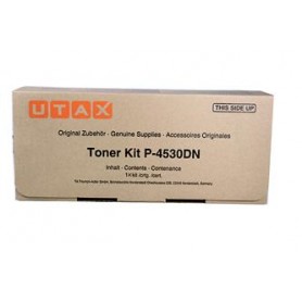 UTAX 4434510010 cartuccia toner 1 pz Originale Nero (4434510010)