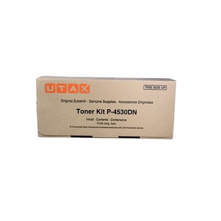 UTAX 4434510010 cartuccia toner 1 pz Originale Nero (4434510010)