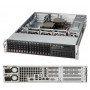 Supermicro SuperChassis 213A-R740WB Supporto Nero 740 W (CSE-213A-R740WB)
