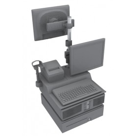 HP QQ972AA kit di fissaggio (QQ972AA)