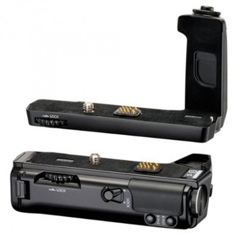 Olympus HLD-6 Impugnatura per la batteria della macchina fotografica digitale Nero (V3281300E000)