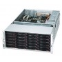 Supermicro CSE-847E26-R1400LPB computer case Supporto Nero 1400 W (CSE-847E26-R1400LPB)
