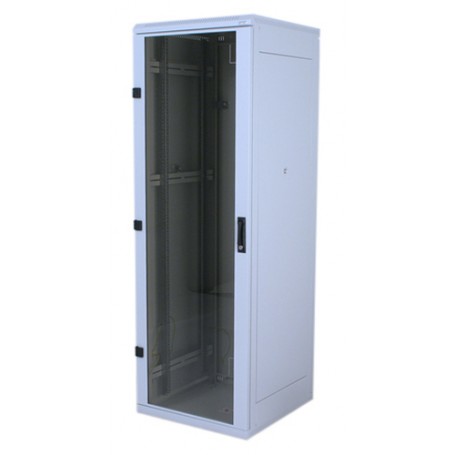 Triton 19" Rack 15U/ 800x800 Glass door Rack indipendenti Grigio (RMA-15-A88-CAX-A1)