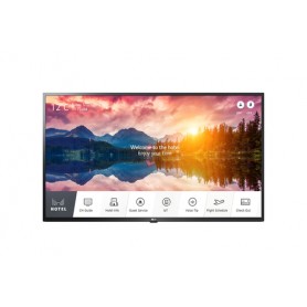 LG 50US662H TV 127 cm (50") 4K Ultra HD Smart TV Wi-Fi Nero (50US662H)