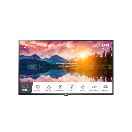 LG 50US662H TV 127 cm (50") 4K Ultra HD Smart TV Wi-Fi Nero (50US662H)
