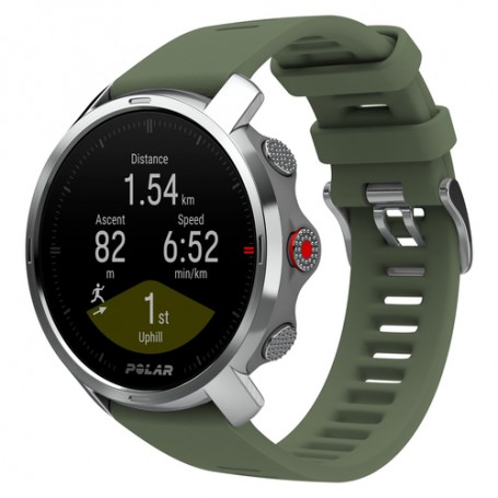 Polar Grit X 3,05 cm (1.2") GPS (satellitare) (90081737)