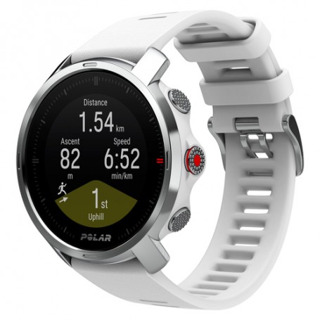 Polar Grit X 3,05 cm (1.2") GPS (satellitare) (90081735)