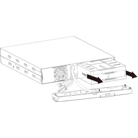 PowerWalker 91010054 accessorio per gruppi di continuità (UPS) (91010054)
