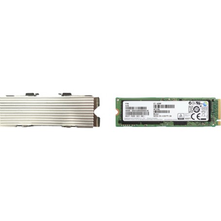 HP ZTurbo 512GB TLC Z2 G5 Mini SSDKit (141M4AA)
