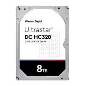 Western Digital 1EX1227 contenitore di unità di archiviazione Box esterno HDD 3.5" (1EX1227)