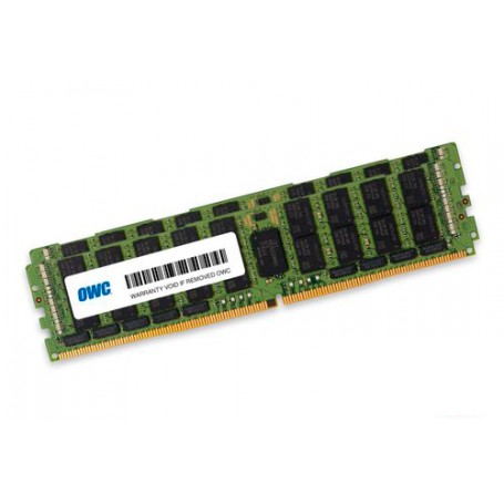 OWC OWC2666R3M64 memoria 64 GB 2 x 32 GB DDR4 2666 MHz Data Integrity Check (verifica integrità dati) (OWC2666R3M64)