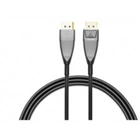 Microconnect DP-MMG-2000V1.4OP cavo DisplayPort 20 m Nero (DP-MMG-2000V1.4OP)