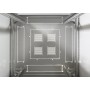 EFB Elektronik PRO-4288GR.G1S1 rack 42U Rack indipendenti Grigio (PRO-4288GR.G1S1)