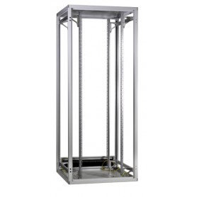 EFB Elektronik PRO-4266TS.0D rack 42U Rack indipendenti Nero (PRO-4266TS.0D)