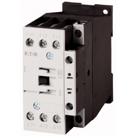 Eaton DILM25-10(400V50HZ,440V60HZ) Contattore (277134)