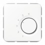 JUNG TR CD 236 WW termostato Bianco (TRCD236WW)