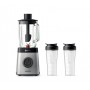Philips Avance Collection HR3655/00 frullatore Frullatore da tavolo Nero, Metallico (HR3655/00)