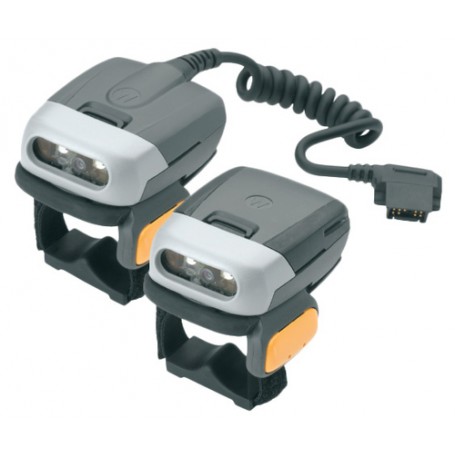 Zebra RS507X 1D/2D Laser Nero, Grigio (RS507X-IM20000STWR)