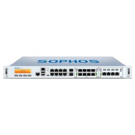 Sophos SG 450 rev. 2 firewall (hardware) 1U 30000 Mbit/s (SP4522SEU)