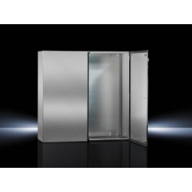 Rittal 1019.500 centralino Acciaio inossidabile IP55 (1019500)