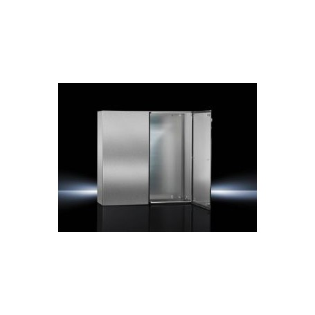 Rittal 1019.500 centralino Acciaio inossidabile IP55 (1019500)
