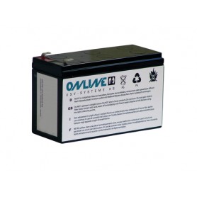 ONLINE USV-Systeme BCX2000BP batteria UPS (BCX2000BP)