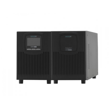 ONLINE USV-Systeme X1000BP armadio per batteria dell'UPS Tower (X1000BP)