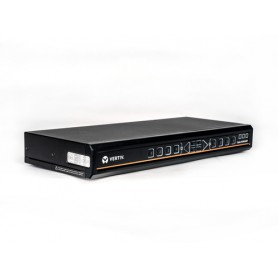 Vertiv Avocent SCM145-201 switch per keyboard-video-mouse (kvm) Nero (SCM145-201)