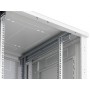 Triton RTA 800 x 600 47U Rack indipendenti Bianco (RTA-47-A86-CAX-A1)