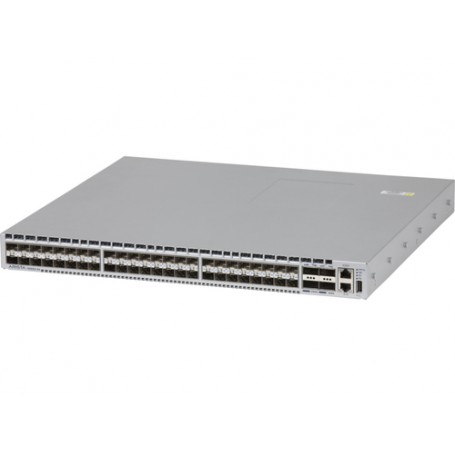 Hewlett Packard Enterprise Arista 7050X 48XGT 6QSFP+ FB AC Gestito L3 Gigabit Ethernet (10/100/1000) 1U Grigio (JH591A)