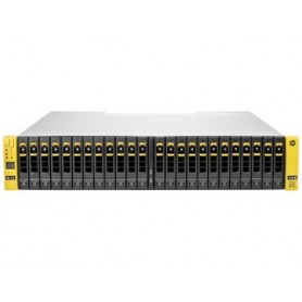 Hewlett Packard Enterprise E7Y23A array di dischi Armadio (2U) Nero, Metallico (E7Y23A)