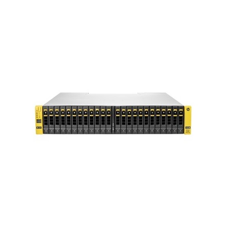 Hewlett Packard Enterprise E7Y23A array di dischi Armadio (2U) Nero, Metallico (E7Y23A)