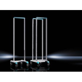 Rittal DK 7391.000 31U Rack indipendenti Grigio (7391000)