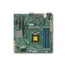 Supermicro X11SSL-NF Intel® C232 LGA 1151 (Presa H4) micro ATX (MBD-X11SSL-NF-O)