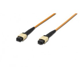 Digitus 100m MPO OM2 cavo a fibre ottiche MPO/MTP Arancione (DK-2566-100)