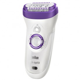 Braun Silk-épil 9 9-579 40 pinzette Bianco (SILK EPIL 9 9579)