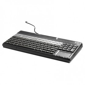HP 492585-BB3 tastiera USB Ebraico Nero (492585-BB3)