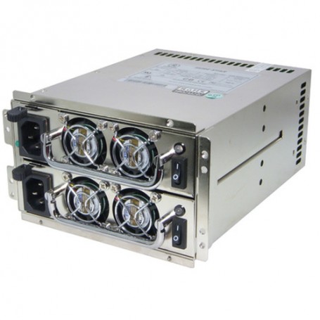Fantec SURE STAR R4S-500G1V2 alimentatore per computer 500 W Grigio (1675)