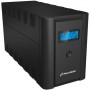 PowerWalker VI 1200 LCD/FR A linea interattiva 1,2 kVA 600 W 4 presa(e) AC (VI 1200 SHL FR)