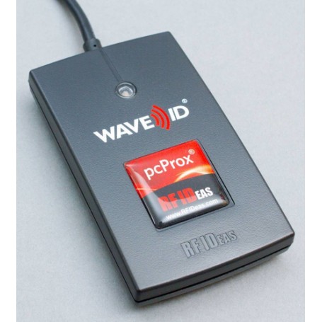 RF IDeas RDR-80581AKB-P lettore di card readers Interno/esterno USB Nero (RDR-80581AKB-P)