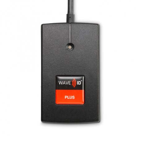 RF IDeas RDR-80581AK6 lettore di card readers Interno USB USB 2.0 Nero (RDR-80581AK6)
