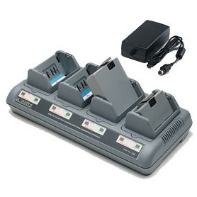 Zebra AC18177-5 carica batterie Batteria per stampante di etichette AC (AC18177-5)