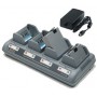 Zebra AC18177-5 carica batterie Batteria per stampante di etichette AC (AC18177-5)
