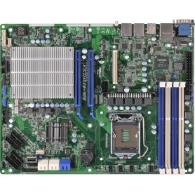 Asrock E3C224D4M-16RE scheda madre Intel® C224 LGA 1150 (Presa H3) ATX (E3C224D4M-16RE)