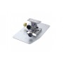 Viewsonic PJ-WMK-401 supporto per proiettore Parete Nero, Argento (PJ-WMK-401)