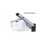 Viewsonic PJ-WMK-401 supporto per proiettore Parete Nero, Argento (PJ-WMK-401)