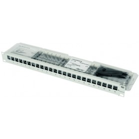 Telegärtner J02023A0034 pezzo di pannello 1U (J02023A0034)